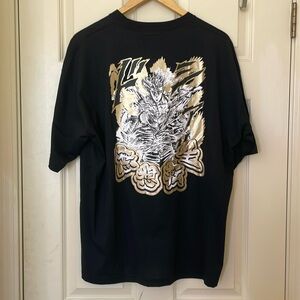 Fist of the North Star 40th anniversary T-shirt